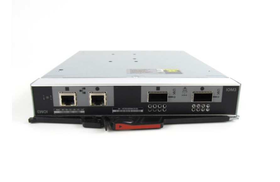 0948580-04 | NetApp DS4243 IOM3 3Gbps SAS Storage Controller I/O Module