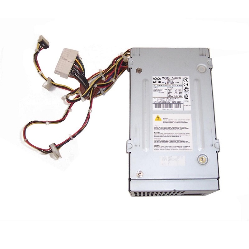 0950-2834 | HP 260-Watts Power Supply for Kayak 350/400/450/500/550 0950-2834 | HP 260-Watts Power Supply for Kayak 350/400/450/500/550