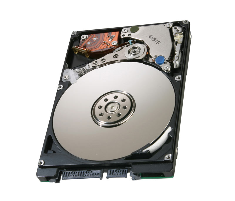 0950-4717 | HP 40GB 5400RPM SATA 1.5GB/s 2.5-inch Hard Drive