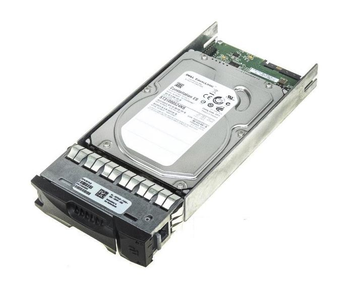 0950483-01 | Dell Equallogic 1TB 7200RPM SATA 3GB/s 3.5-inch Hard Drive for PS3000 / PS4000 / PS5000 / PS6000 / PS6010