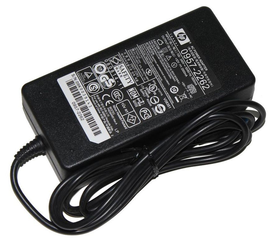0957-2262 | HP 32V 100-240VAC 2.5A 50/60Hz AC Power Adapter