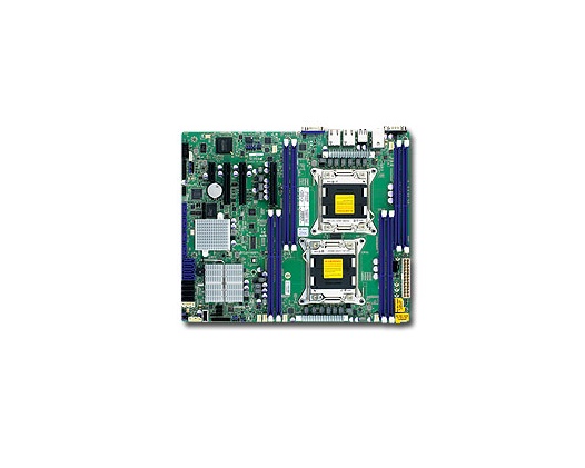MBD-X9DRL-7F | SuperMicro mbd-x9drl-7f System Board ATX (Motherboard) Socket R Dual LGA2011
