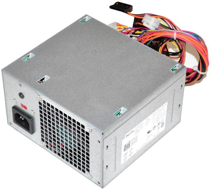 09D9T1 | Dell 265-Watts Power Supply for Optiplex 790 990 Mini Tower