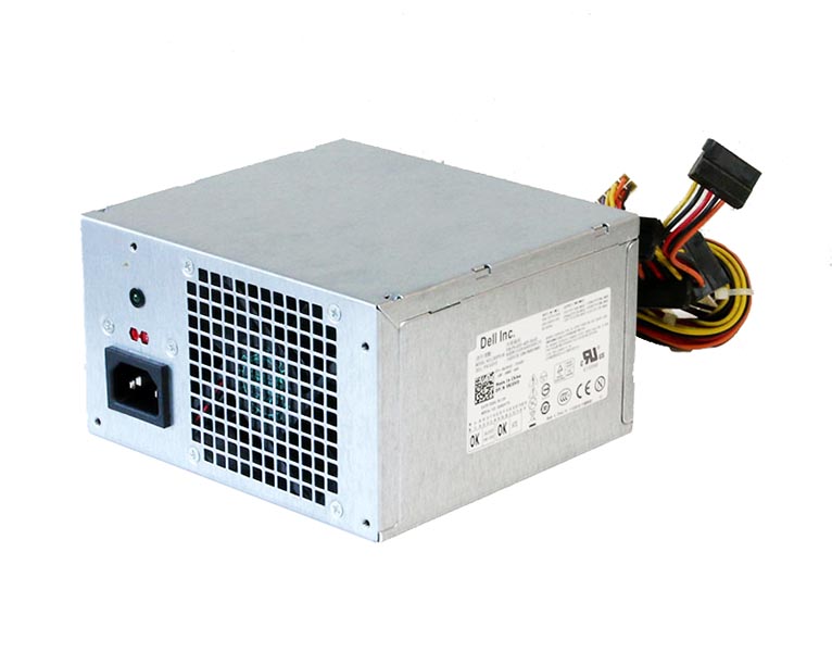 09J0VD | Dell 350-Watts Power Supply for Vostro 460 Mini Tower System
