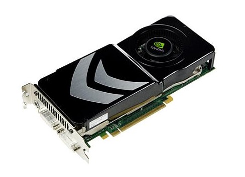 09JDYJ | Dell 1GB nVidia GeForce GTS 240 DDR3 PCI Express DVI TV-Out Video Graphics Card