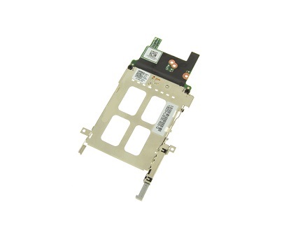 09JXW7 | Dell PCMCIA Card Reader Slot Cage and Circuit Board for Latitude E5420 E5520