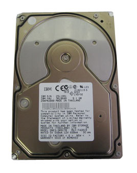 09L0696 | IBM 4GB 7200RPM Ultra SCSI 3.5 1MB Cache Ultrastar Hard Drive