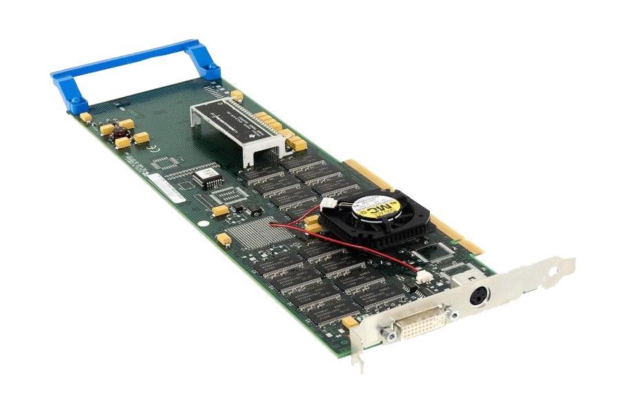 09P2393 | IBM Power GXT4000P PCI Graphics Adapter