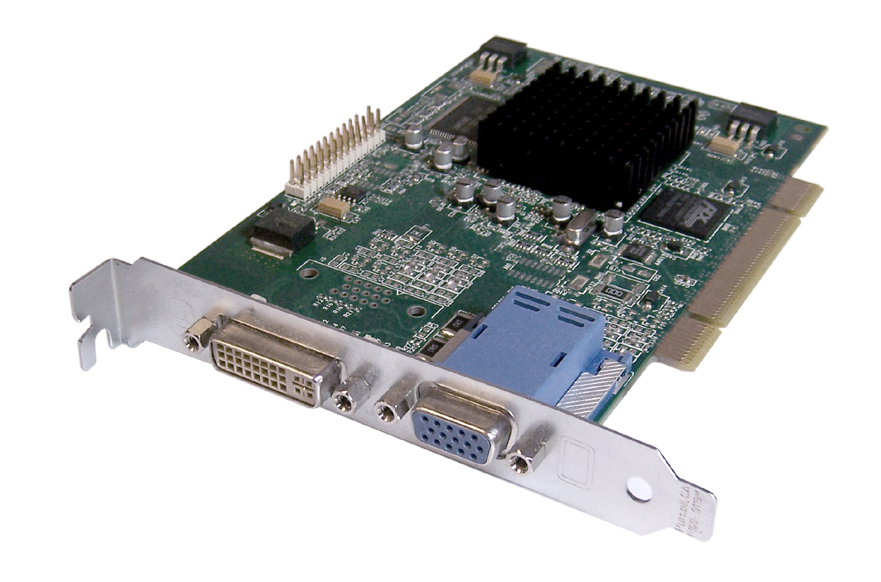 09P5269 | IBM GXT135P PCI Video Card
