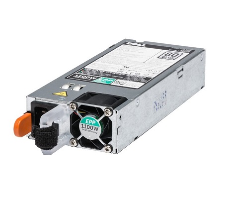 09TMRF | Dell 1100-Watts 80 Plus Platinum Power Supply for PowerEdge T630