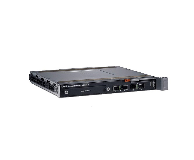 09V5TM | Dell PowerConnect M8024-k 10GbE and FCoE Transit Switch for PowerEdge M1000e Blade Enclosure