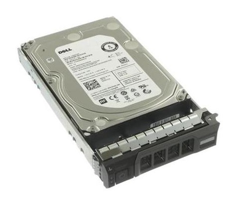 09VG3X | Dell 4TB 7200RPM SAS 12Gb/s 512n Self-Encrypting Hot-Pluggable 3.5-inch Hard Drive