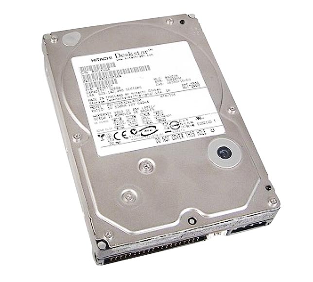 0A33704 | Hitachi Deskstar T7K500 500GB 7200RPM SATA 3GB/s 8MB Cache 3.5-inch Hard Disk Drive