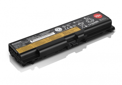 0A36302 | Lenovo 70+ 57 WH 6-Cell Li-Ion Battery for ThinkPad L T and W Series