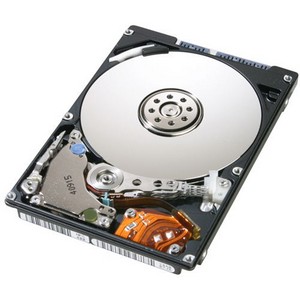 0A50012 | HGST Travelstar 7K100 HTS721080G9SA00 80 GB 2.5 Internal Hard Drive - SATA/150 - 7200 rpm - 8 MB Buffer