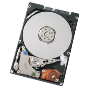 0A52380 | HGST Travelstar E5K160 HTE541660J9AT00 60 GB 2.5 Internal Hard Drive - IDE Ultra ATA/133 (ATA-7) - 5400 rpm - 8 MB Buffer