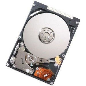 0A60007 | HGST Endurastar J4K50 HEJ425050F9AT00 50 GB 2.5 Internal Hard Drive - IDE Ultra ATA/100 (ATA-6) - 4260 rpm - 8 MB Buffer