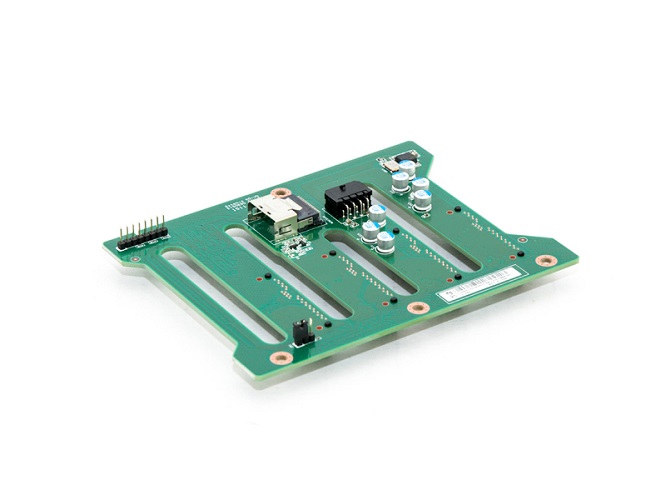 0A91581 | Lenovo 3.5-inch LFF 4 Bay Hard Drive Backplane for ThinkServer TS430