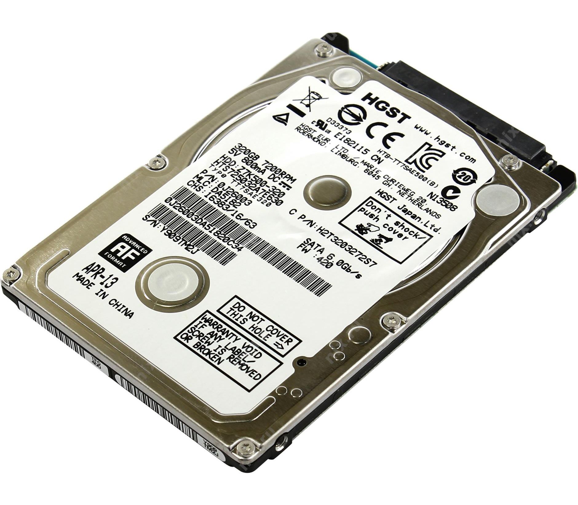 0B20163 | Hitachi 36GB 15000RPM Ultra 320 SCSI 3.5 16MB Cache Hard Drive