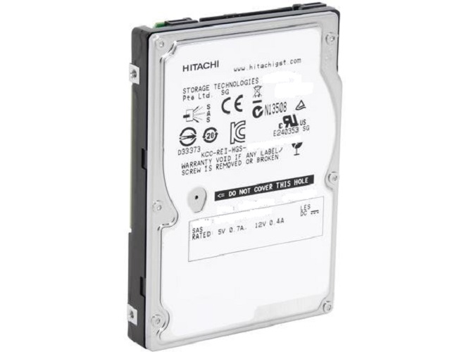 0B26024 | Hitachi UltraStar C10K900 600GB 10000RPM SAS 6Gb/s 64MB Cache 2.5-inch Hard Drive