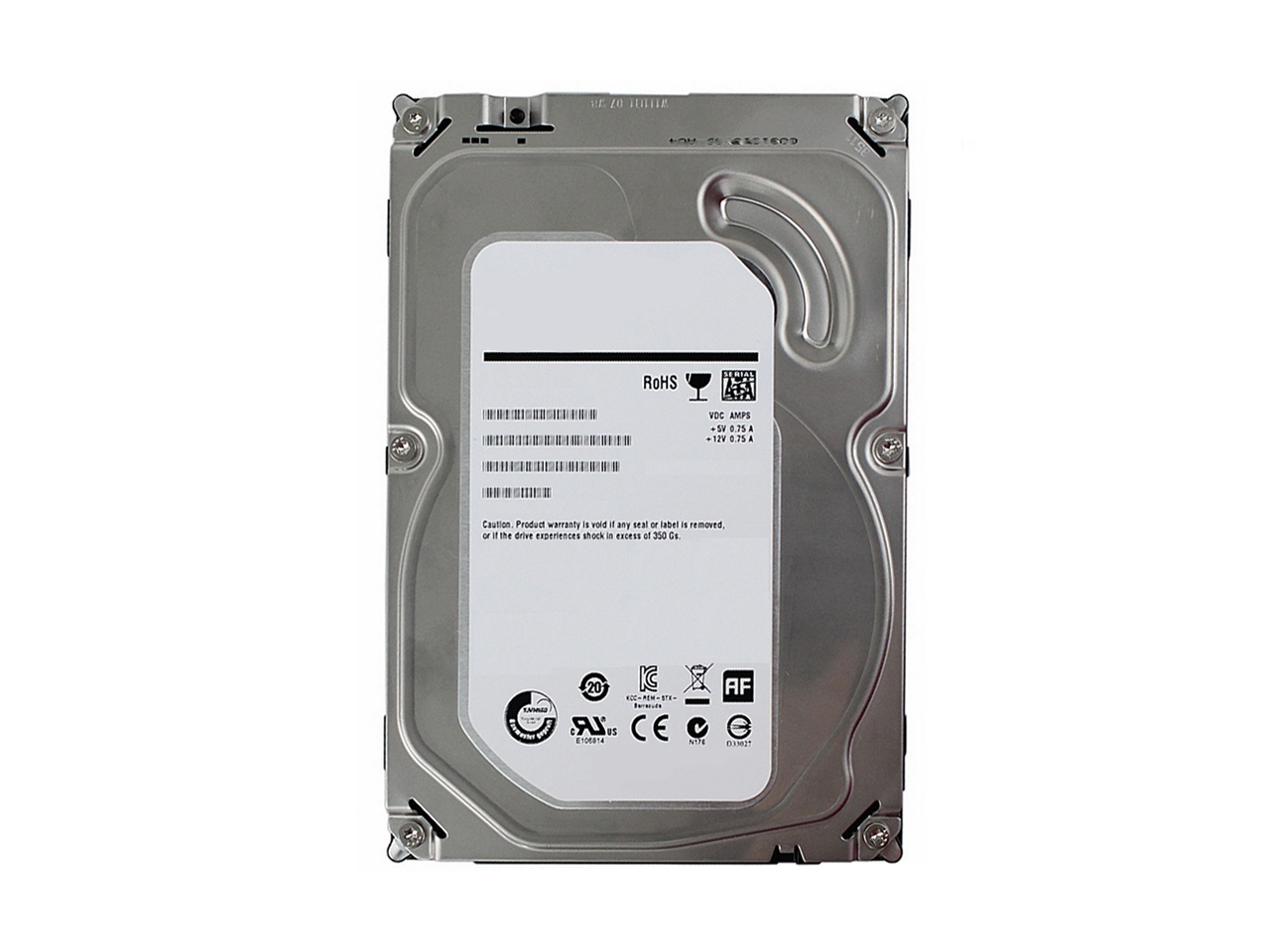 0B31343 | HGST Hitachi Ultrastar C15K600 300GB 15000RPM SAS 12Gbps 128MB Cache (SE / 512n) 2.5-inch Internal Hard Drive