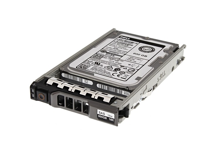 0B31620 | Dell 600GB 15000RPM SAS 12Gb/s 512n 2.5-inch Hot-pluggable Hard Drive for 14G PowerEdge Server