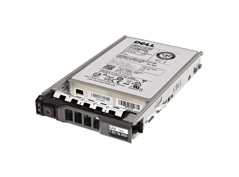 0B34793 | Dell 1.92TB SAS 12Gb/s 2.5-inch Read Intensive MLC Solid State Drive Gen. 13