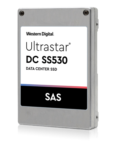 0B40357 | HGST UltraStar DC SS530 400GB SAS 12Gb/s 3D TLC NAND SE 2.5-inch SFF Solid State Drive