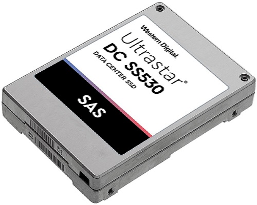 0B40358 | HGST UltraStar DC SS530 400GB SAS 12Gb/s 3D TLC NAND ISE 2.5-inch SFF Solid State Drive