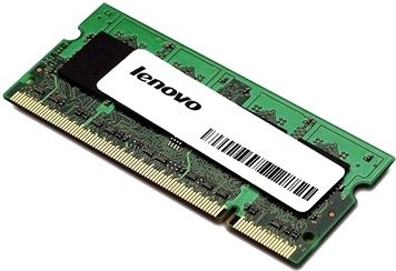 0B47380 | Lenovo 4GB (1X4GB) PC3-12800 1600MHz DDR3 SDRAM SoDIMM 204-Pin Memory Module for ThinkPad