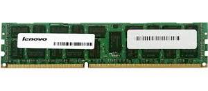 0C01322 | Lenovo 8GB (1X8GB) PC3-12800 1600MHz DDR3 SDRAM 240-Pin (2RX8) RDIMM ECC Registered Memory Module for Server