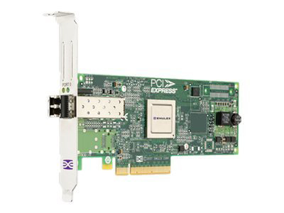0C19476 | Lenovo LPE1250 Single Port 8GB PCI-Express 2.0 X8 Fibre Channel HBA for ThinkServer