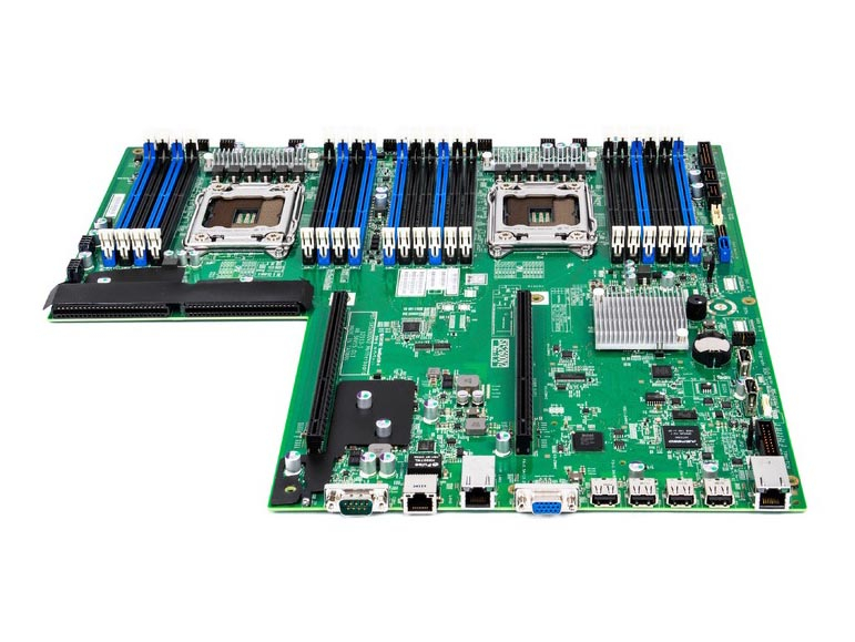 0C44494 | Lenovo System Board (Motherboard) for ThinkServer Rd540 / Rd640