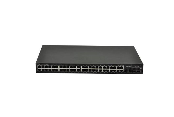 0C4865 | Dell PowerConnect 5448 48-Ports Gigabit Ethernet Managed Switch