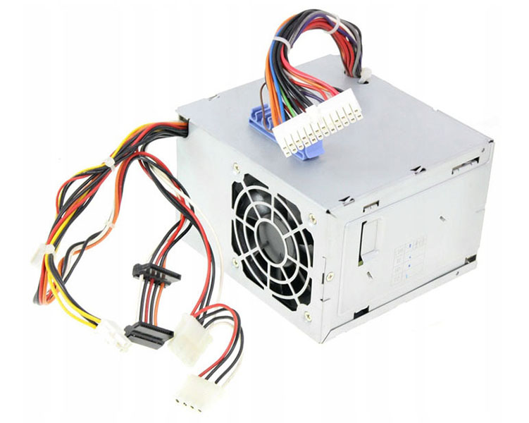 0C5201 | Dell 305-Watts 24-Pin SATA Power Supply for OptiPlex GX280 0C5201 | Dell 305-Watts 24-Pin SATA Power Supply for OptiPlex GX280