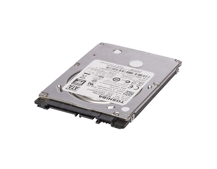 0C7F2G | Dell 500GB 7200RPM SATA 6Gb/s 2.5-inch Hard Drive