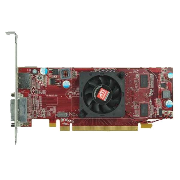 0C7MG0 | Dell 512MB ATI Radeon HD 4550 PCIe Video Graphics Card