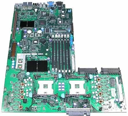 0C8306 | Dell System Board (Motherboard) for PowerEdge 2800 / 2850