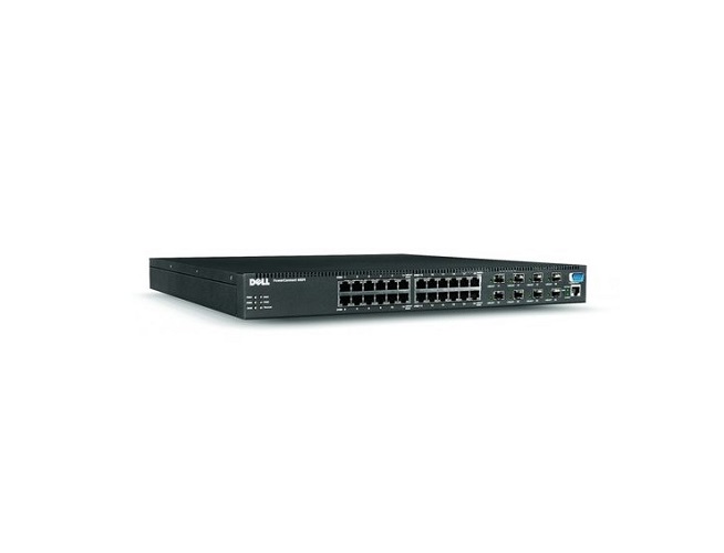 0CG271 | Dell PowerConnect 6024 24-Port Gigabit Ethernet Routing Switch