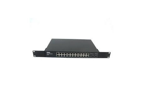 0CT4H | Dell PowerConnect 2824 Ethernet 24-Ports Managed Switch