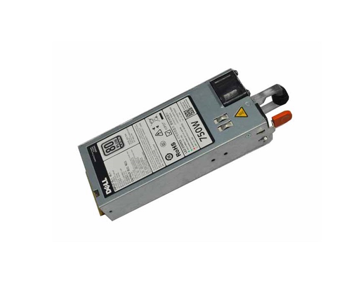 0CWKMX | Dell 750-Watts 220V Redundant Power Supply for PowerEdge R730 / R730xd / R630