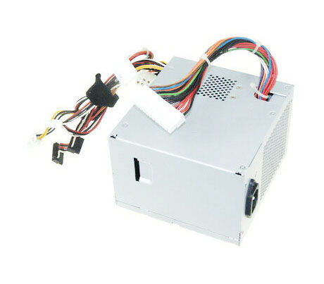 0CY827 | Dell 305-Watts Power Supply for OptiPlex 320, 330, 360, 740, 745, 755, 960, Dimension 5200, E520, E521, PowerEdge T100, T105