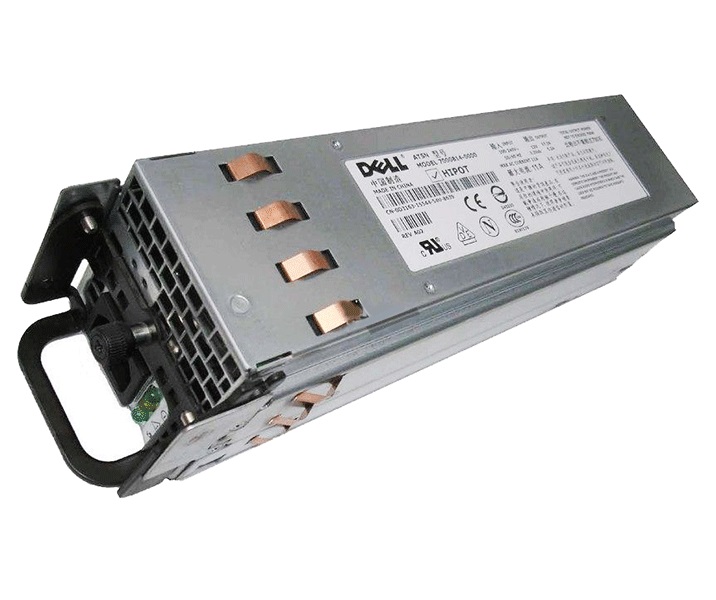 0D3163 | Dell 700-Watts Redunant Power Supply for PowerEdge 2850