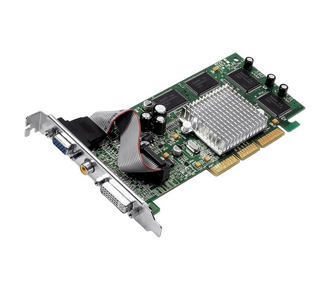 0D404 | Dell 16MB Video Card for Inspiron 8000 / Latitude C800
