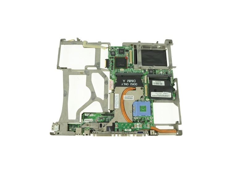 0D4571 | Dell System Board (Motherboard) for Latitude D610 Laptop System