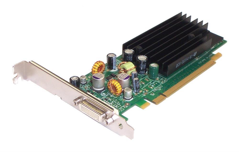 0DH261 | Dell Nvidia Quadro NVS 285 128MB DDR2 128-Bit PCI Express x16 Video Graphics Card