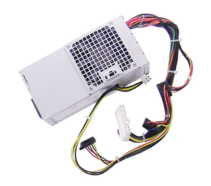 0DY72N | Dell 250-Watts Power Supply for OptiPlex 390, 790, 990