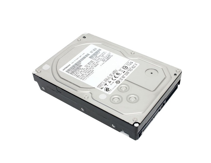 0F22958 | Hitachi Ultrastar 7K6000 2TB 7200RPM SAS 12Gb/s 128MB Cache 3.5-inch Hard Drive