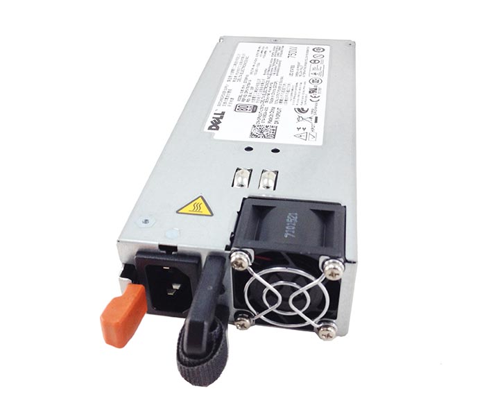 0F613N | Dell 750-Watts Hot-Swap Power Supply 80+ Gold for PowerEgde Server R510 T710 R810