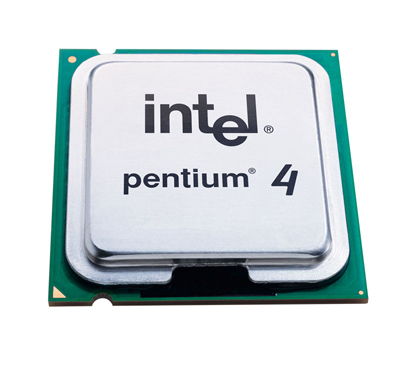 0FC754 | Dell 2.80GHz 800MHz FSB 1MB L2 Cache Intel Pentium 4 521